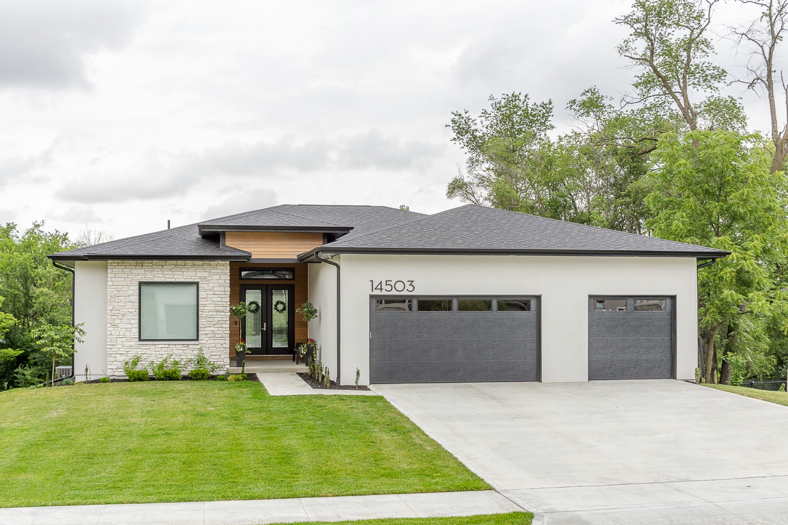 Holcomb Residence